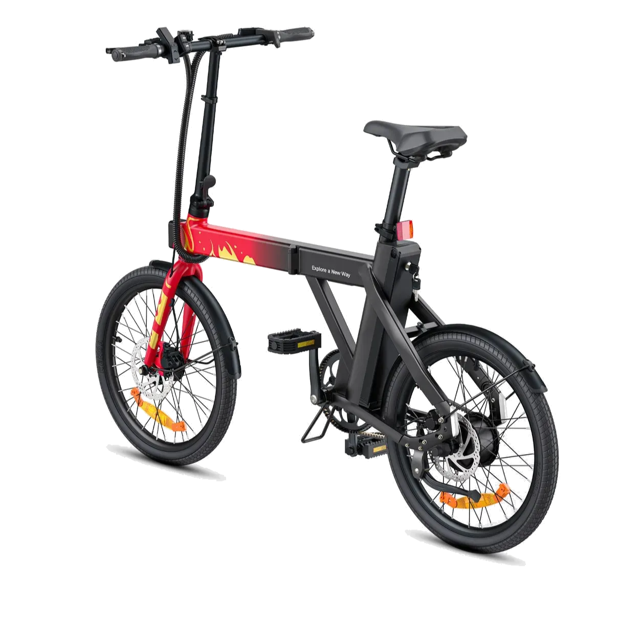 Vélo électrique pliable ENGWE P20