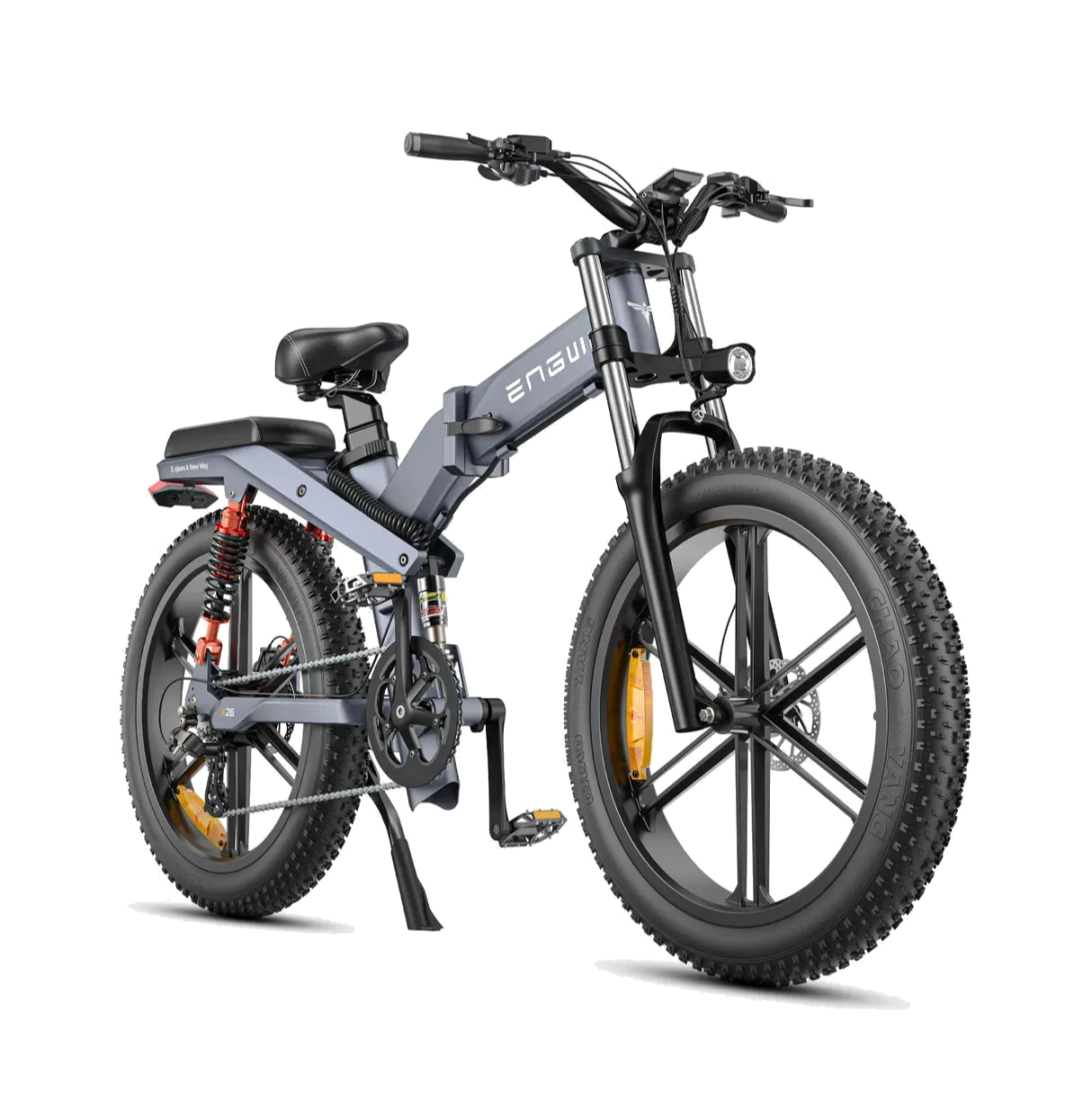 Vélo Fat Bike électrique pliable ENGWE X26