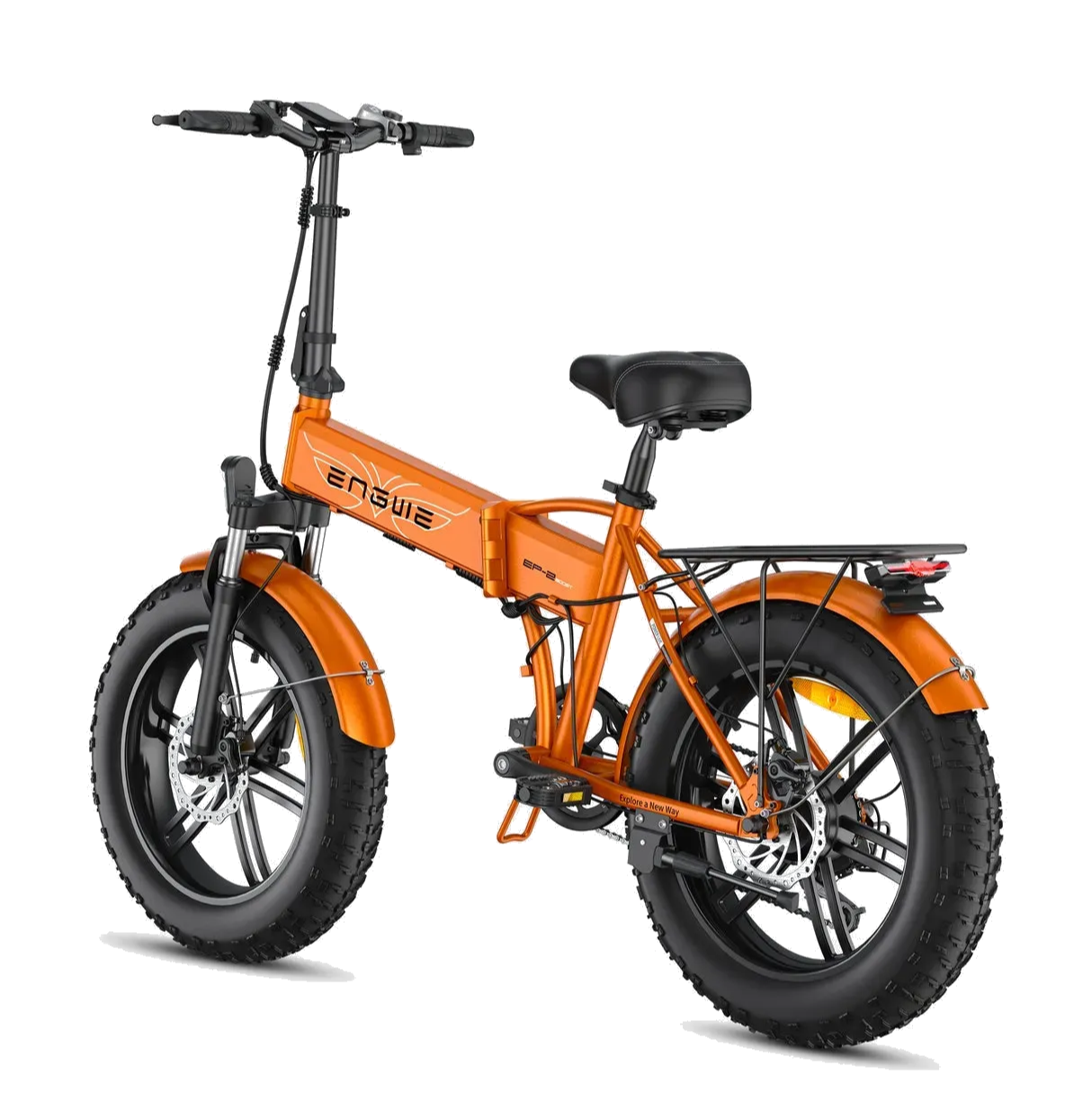 Vélo Fat Bike électrique pliable ENGWE EP-2 BOOST