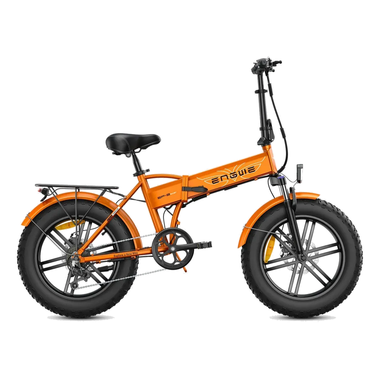 Vélo Fat Bike électrique pliable ENGWE EP-2 BOOST