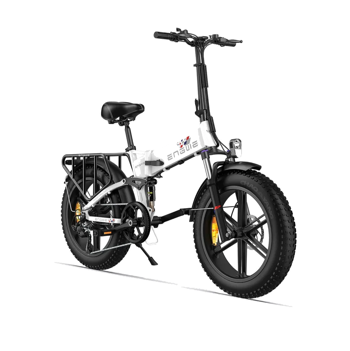 Vélo Fat Bike électrique pliable ENGWE ENGINE X