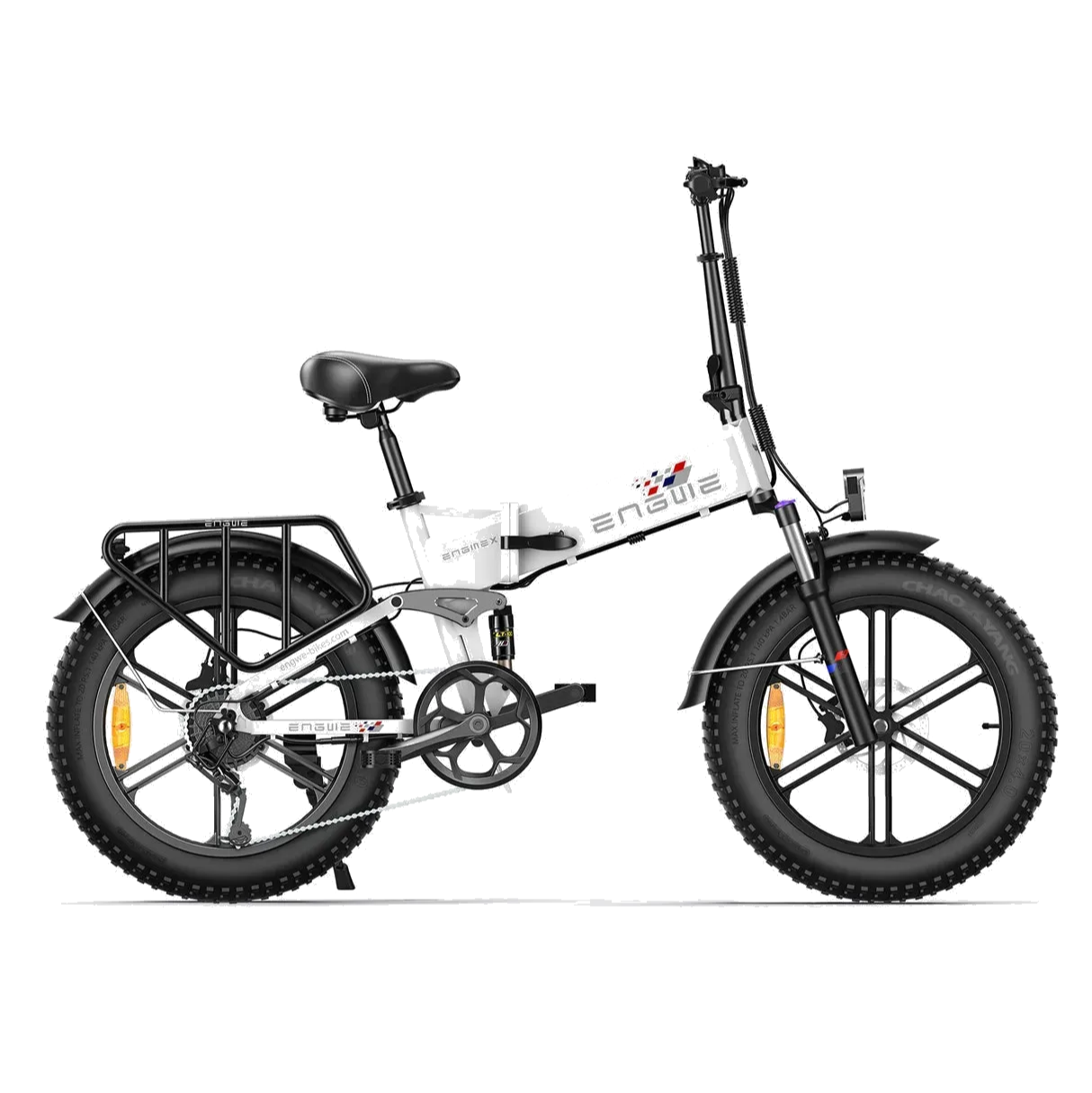 Vélo Fat Bike électrique pliable ENGWE ENGINE X