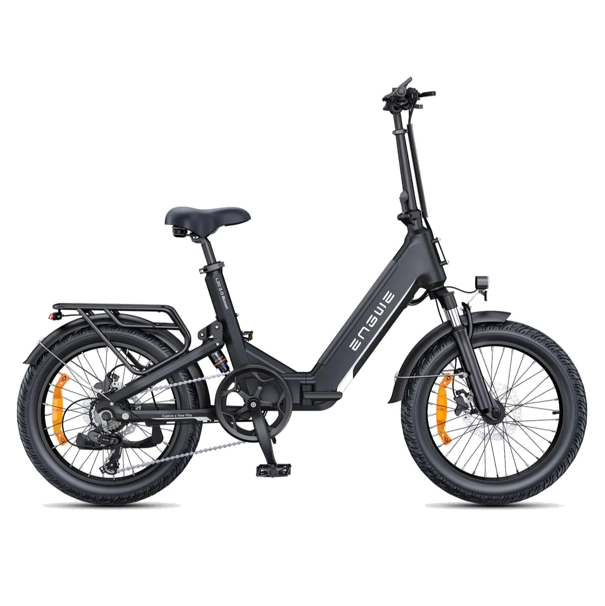 Vélo électrique pliable ENGWE L20 3.0 BOOST