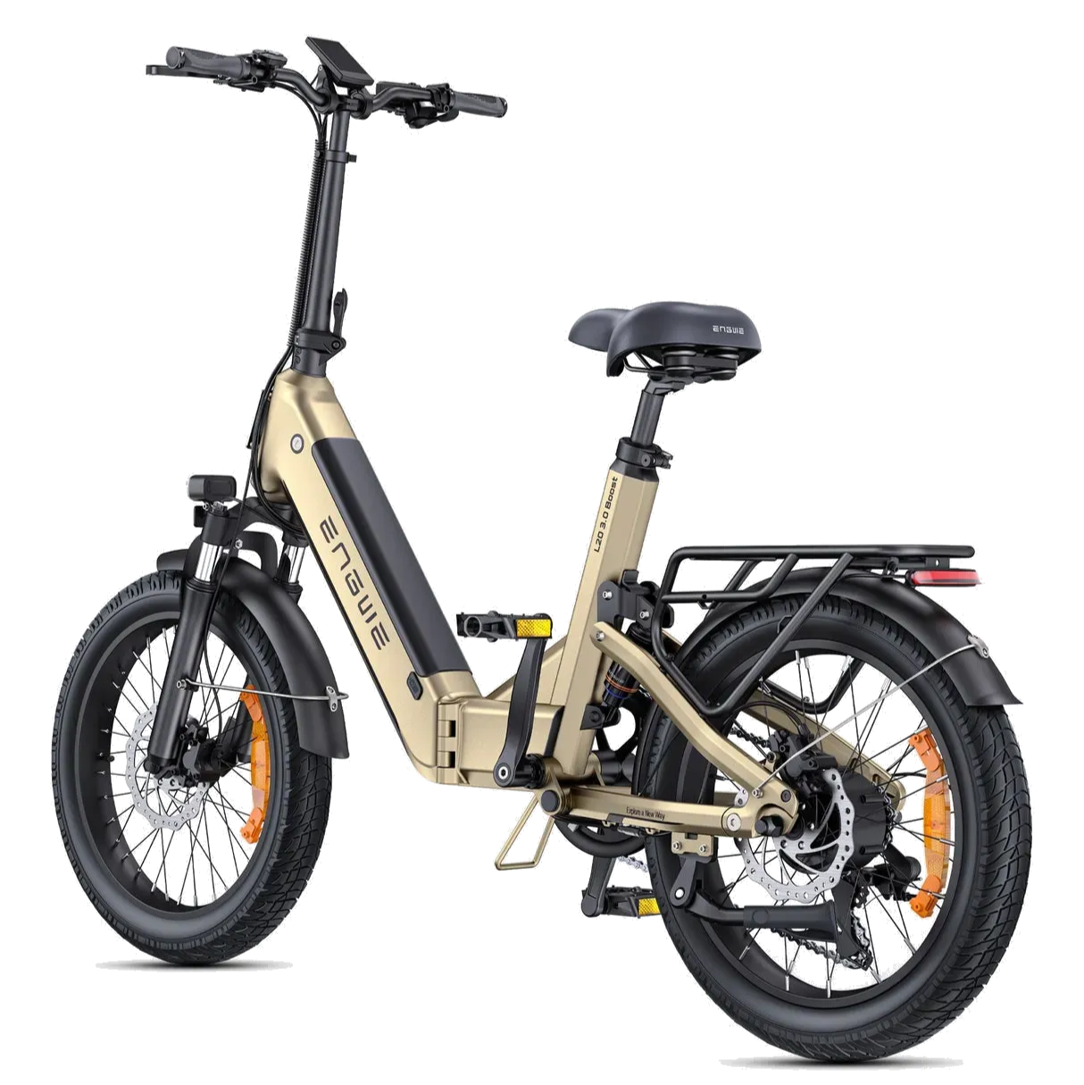 Vélo électrique pliable ENGWE L20 3.0 BOOST