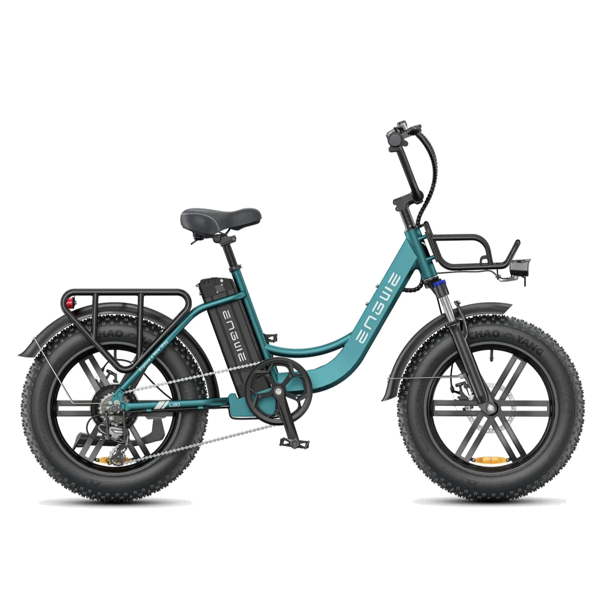 Vélo Fat Bike électrique ENGWE L20 BOOST