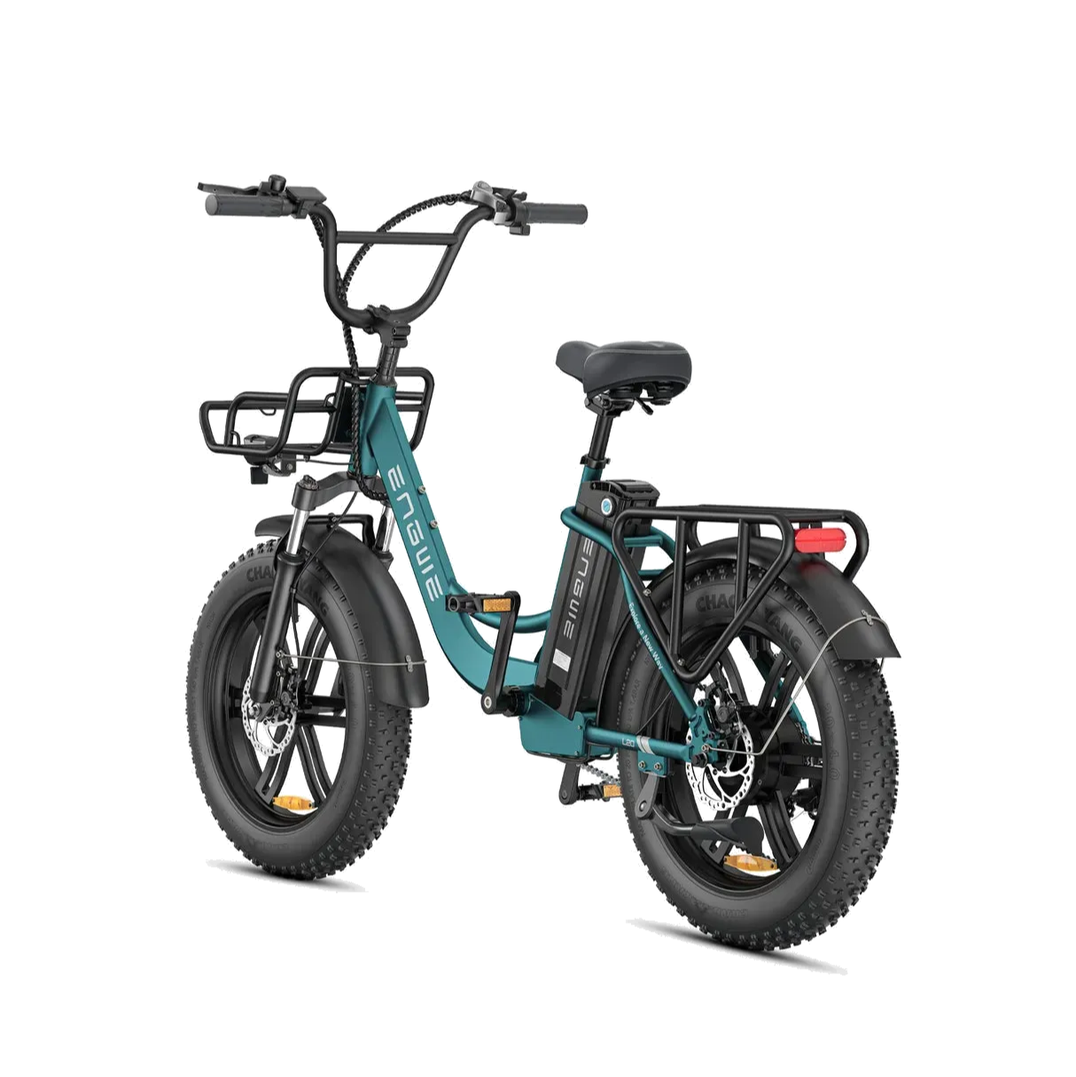 Vélo Fat Bike électrique ENGWE L20 BOOST