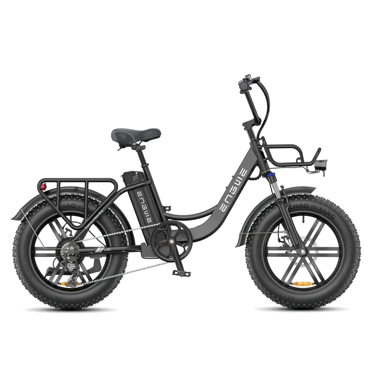 Vélo Fat Bike électrique ENGWE L20 BOOST