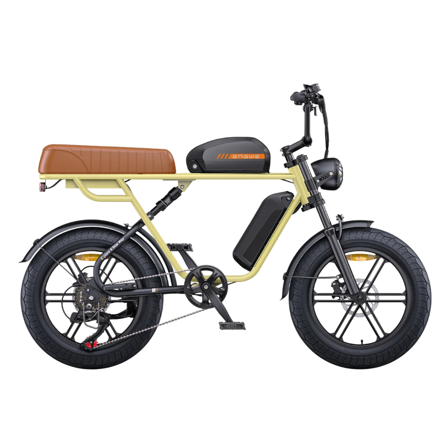 Vélo Fat Bike électrique ENGWE M1