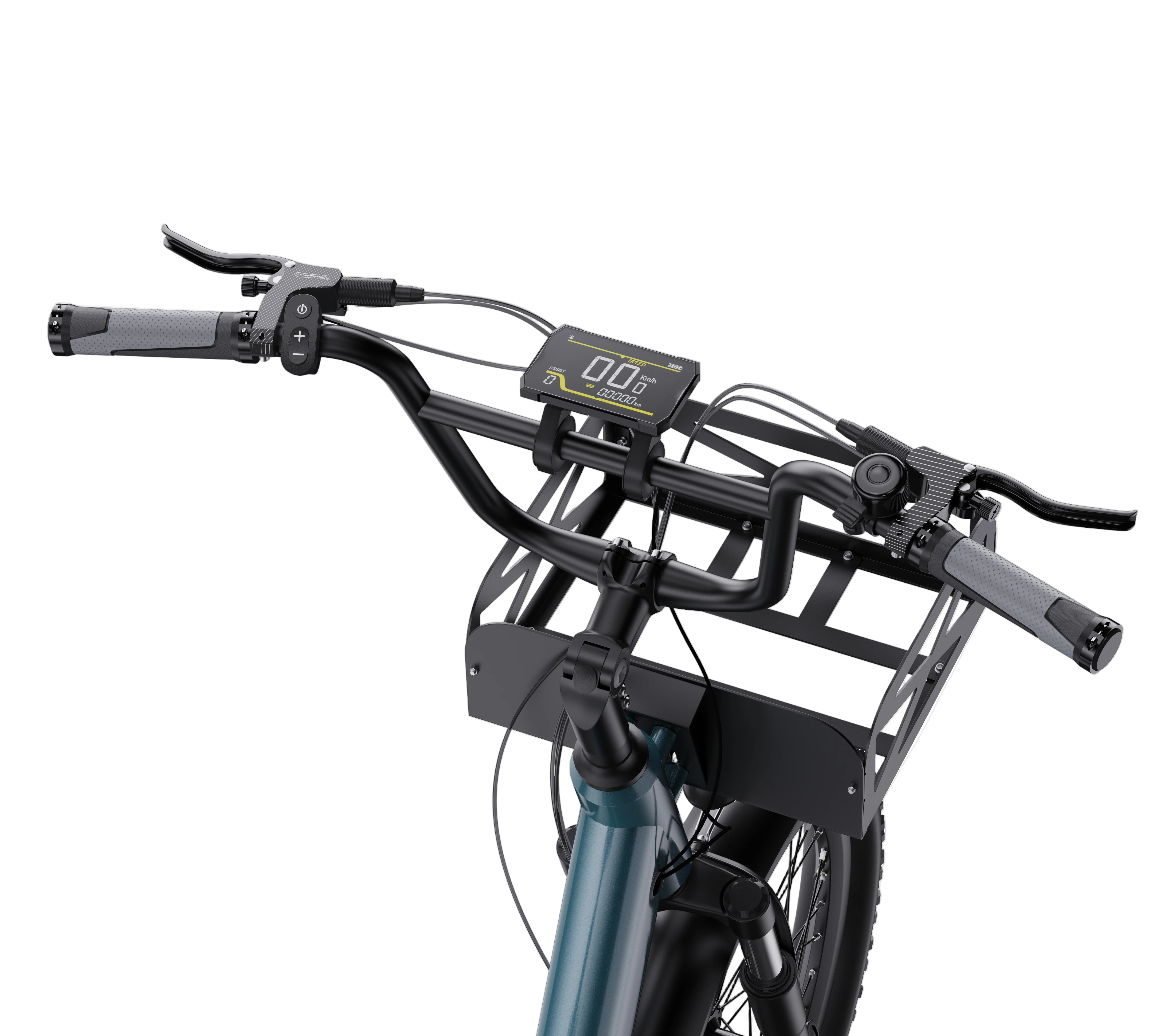 Vélo cargo électrique Onesport OT01