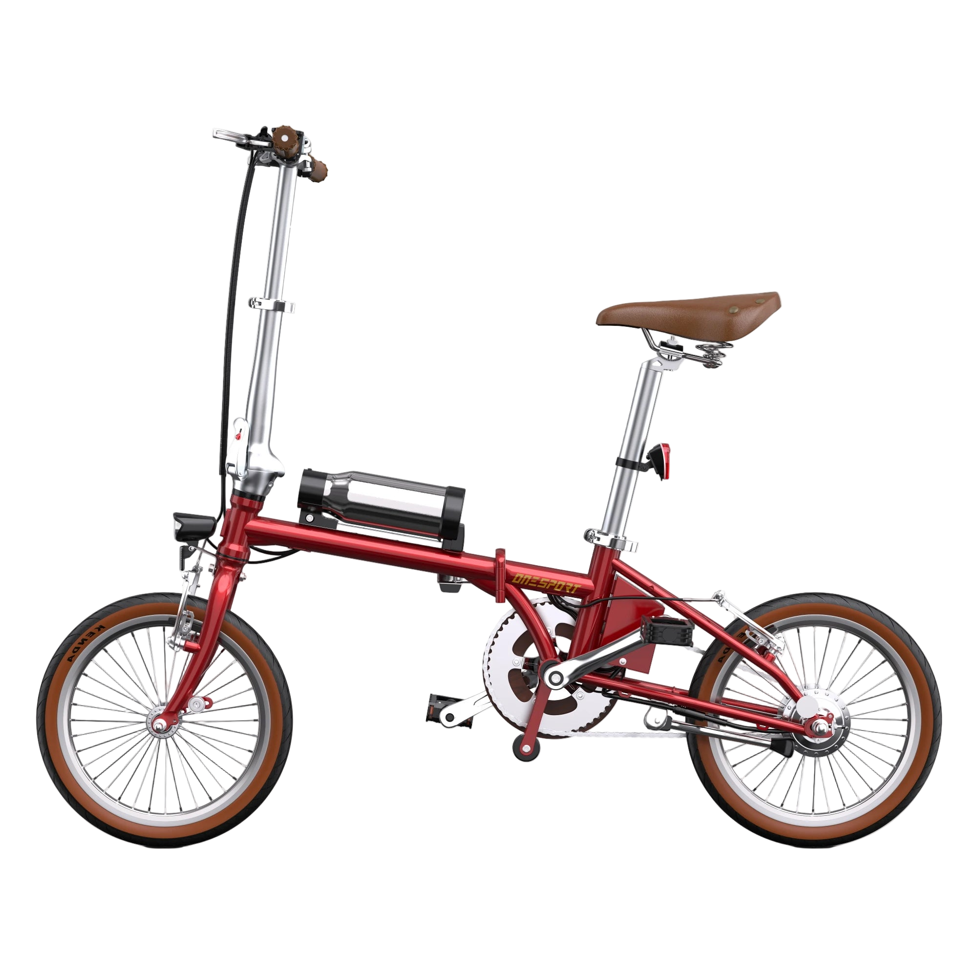 Vélo électrique pliable Onesport OT02