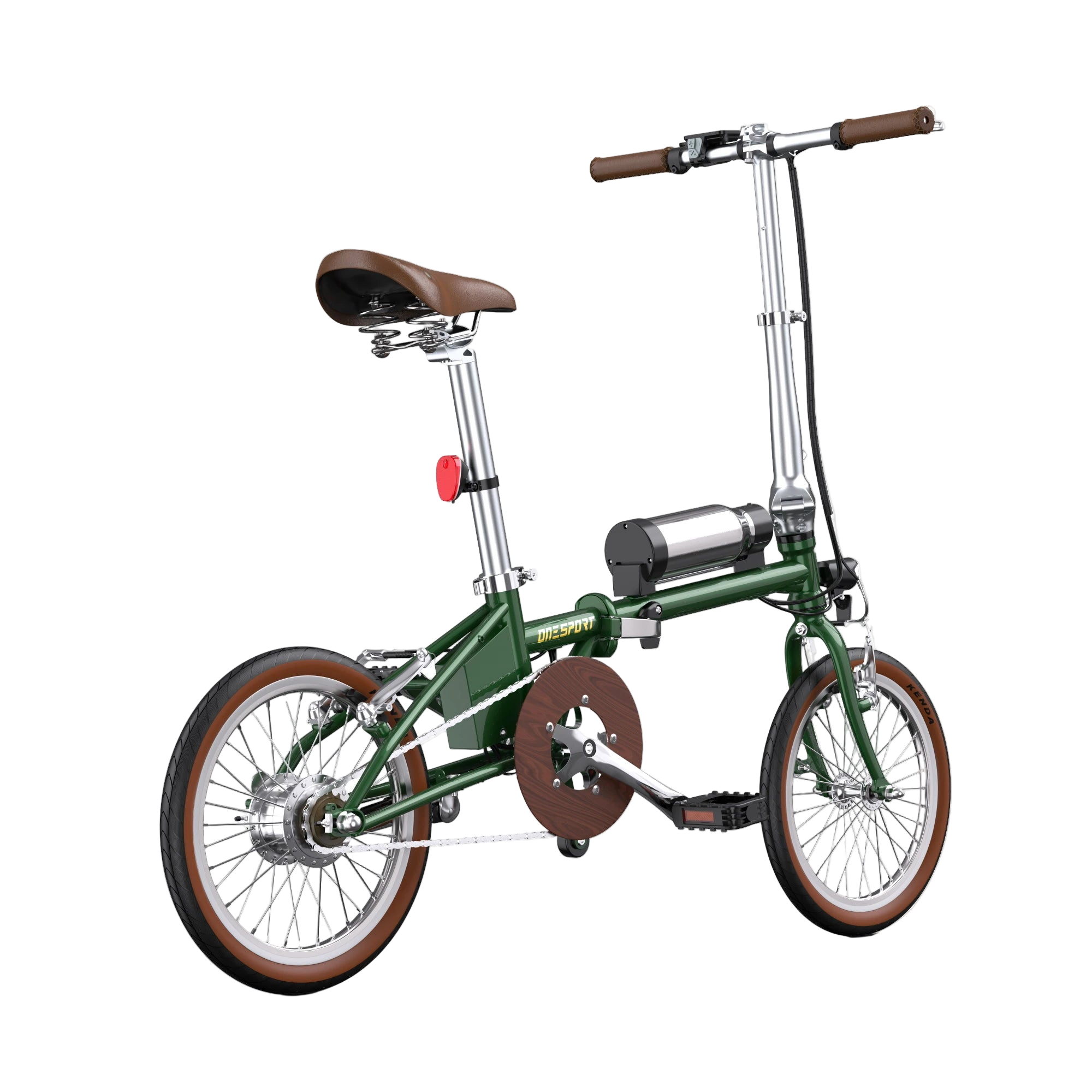 Vélo électrique pliable Onesport OT02