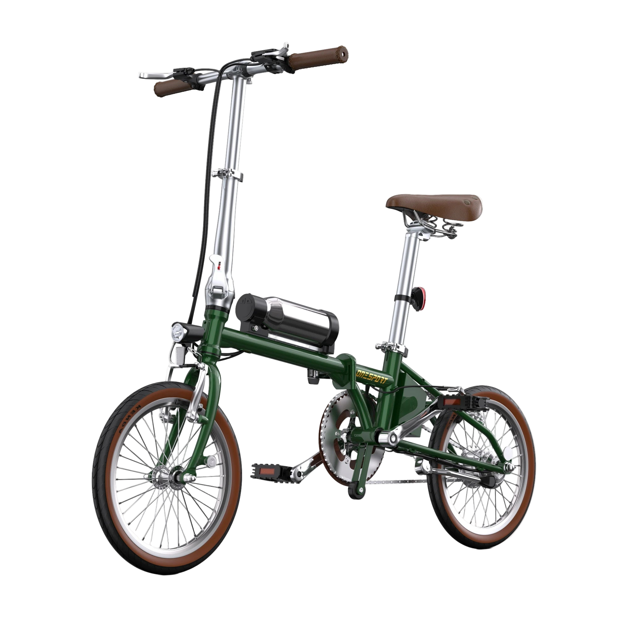 Vélo électrique pliable Onesport OT02