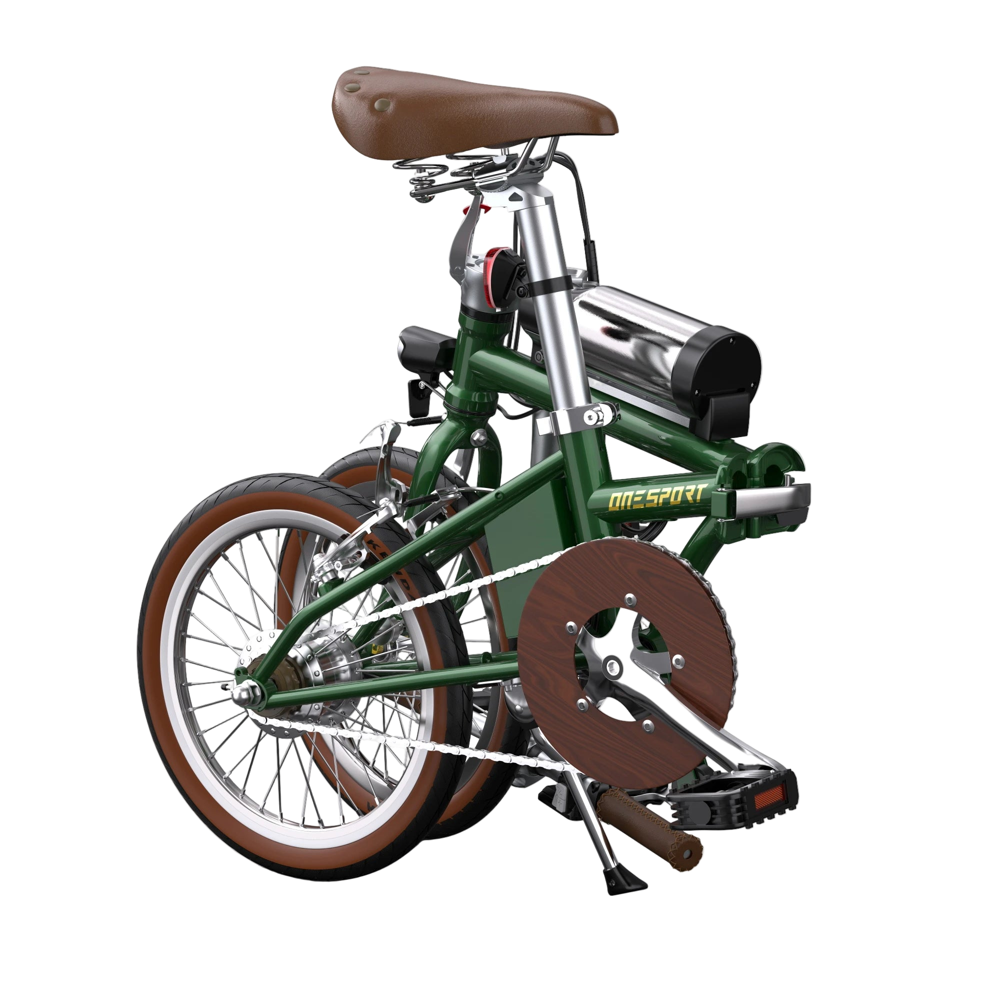 Vélo électrique pliable Onesport OT02