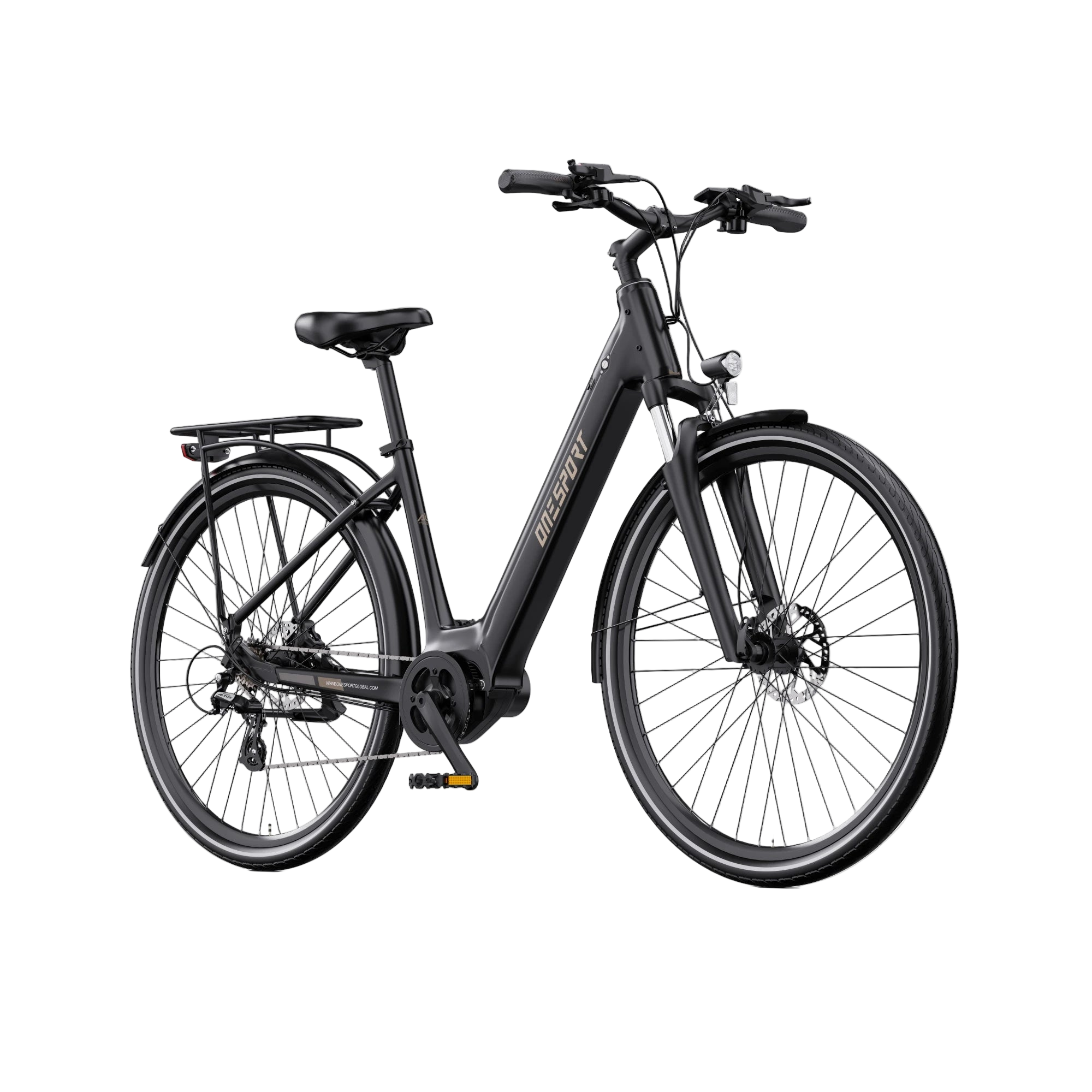 Vélo électrique Onesport OT12