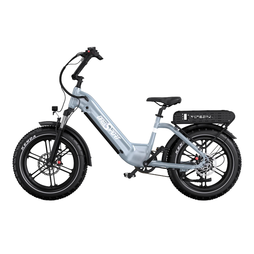 Vélo Fat Bike électrique Onesport OT08