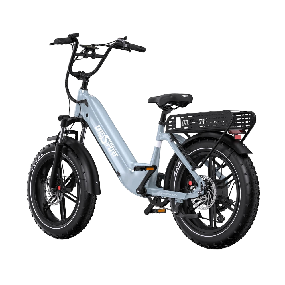 Vélo Fat Bike électrique Onesport OT08