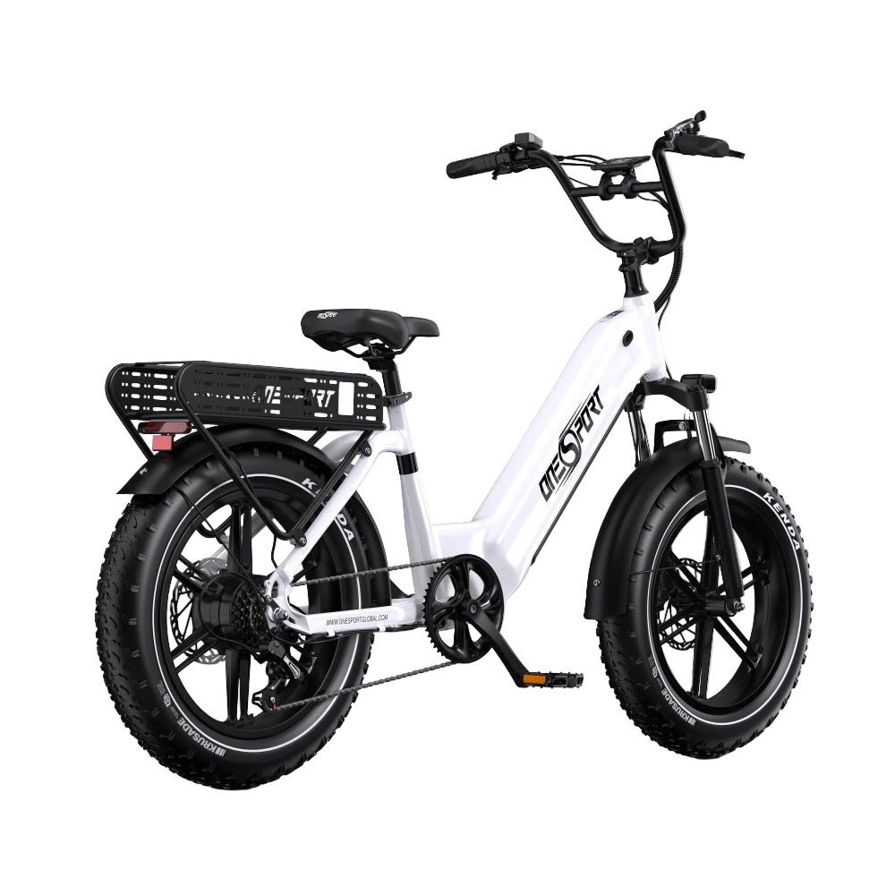Vélo Fat Bike électrique Onesport OT08