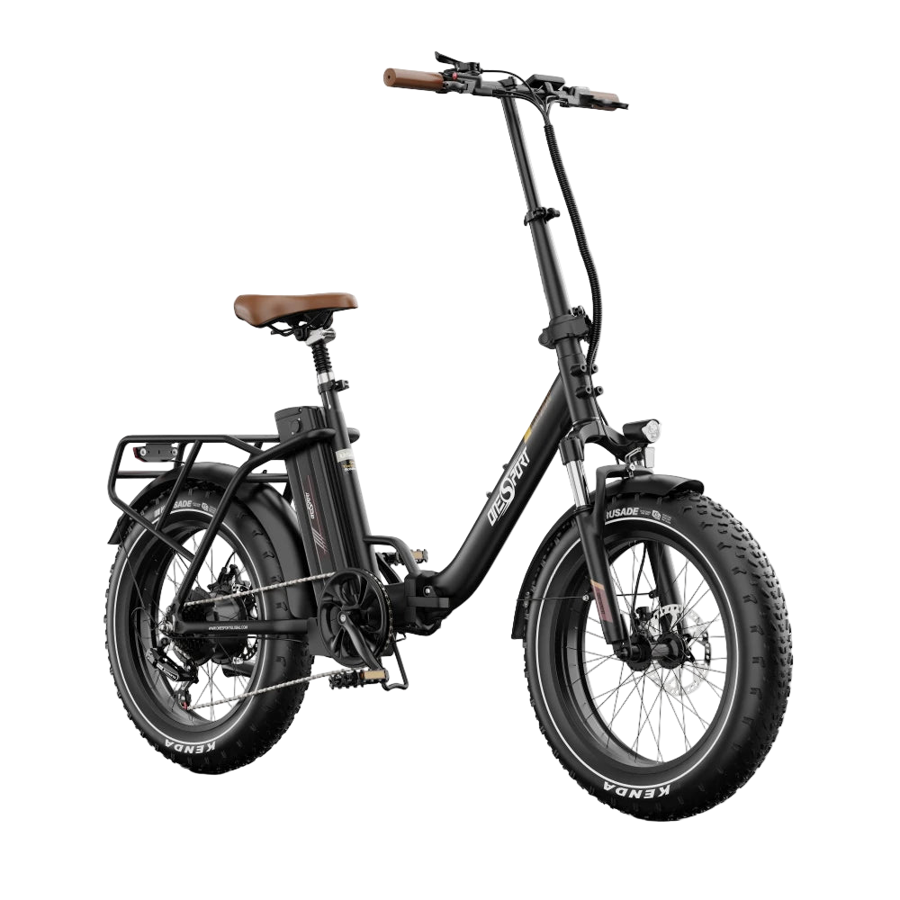 Vélo électrique pliable Onesport OT16 Max