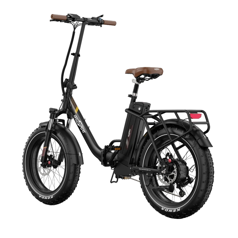 Vélo électrique pliable Onesport OT16 Max