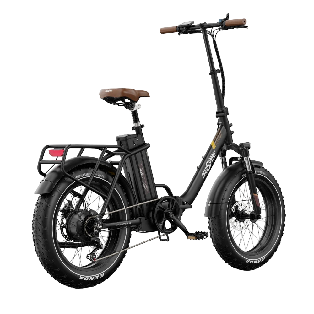 Vélo électrique pliable Onesport OT16 Max