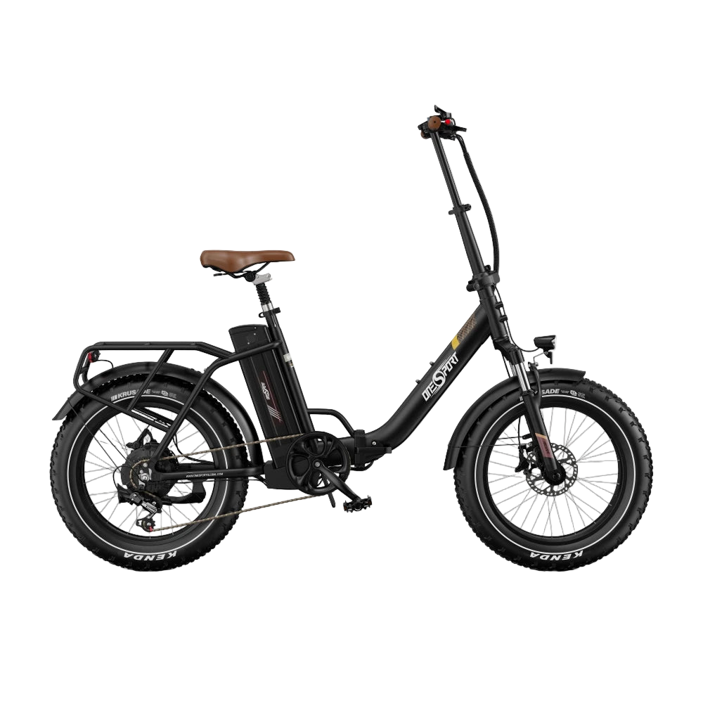 Vélo électrique pliable Onesport OT16 Max