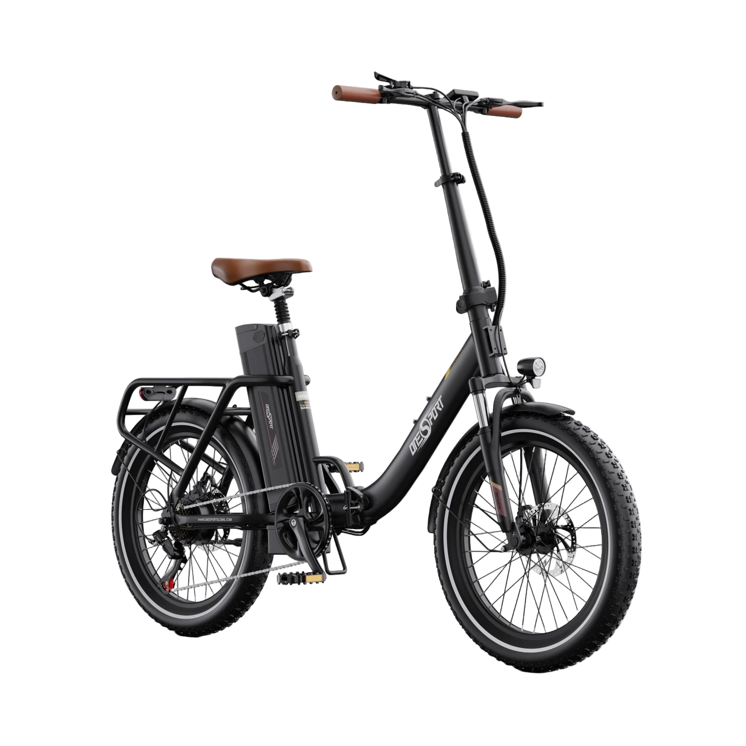 Vélo électrique pliable Onesport OT16