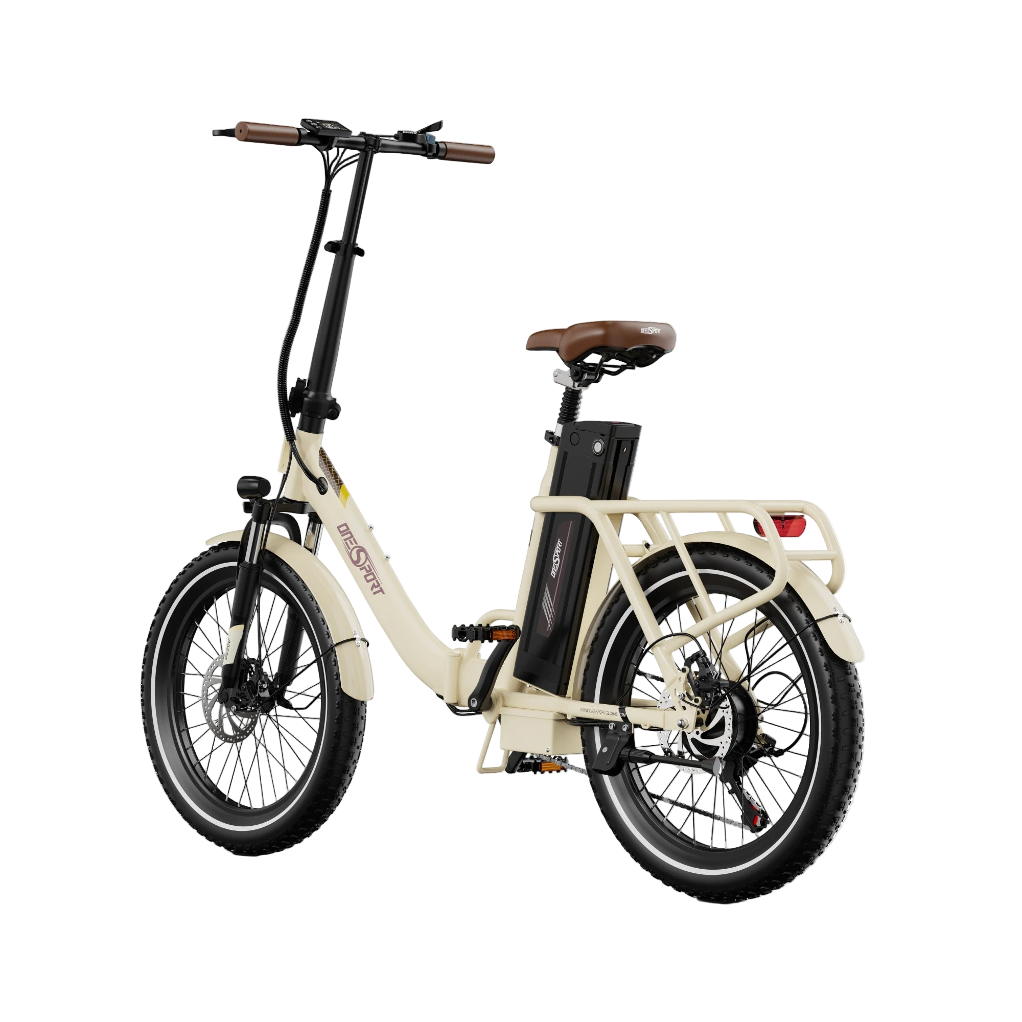 Vélo électrique pliable Onesport OT16
