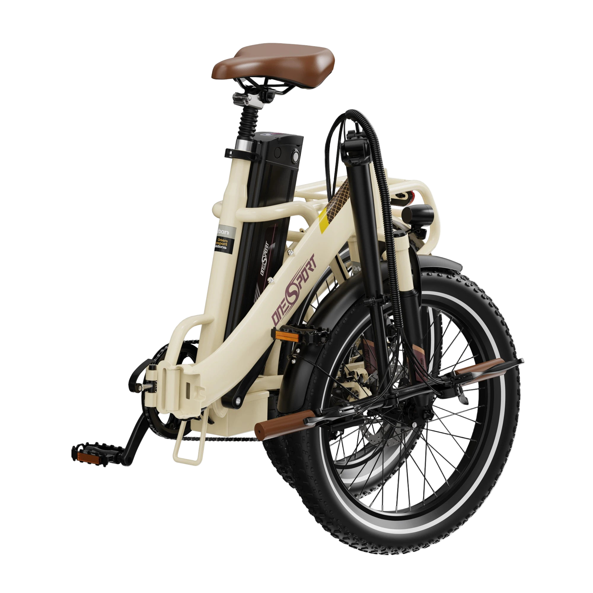 Vélo électrique pliable Onesport OT16