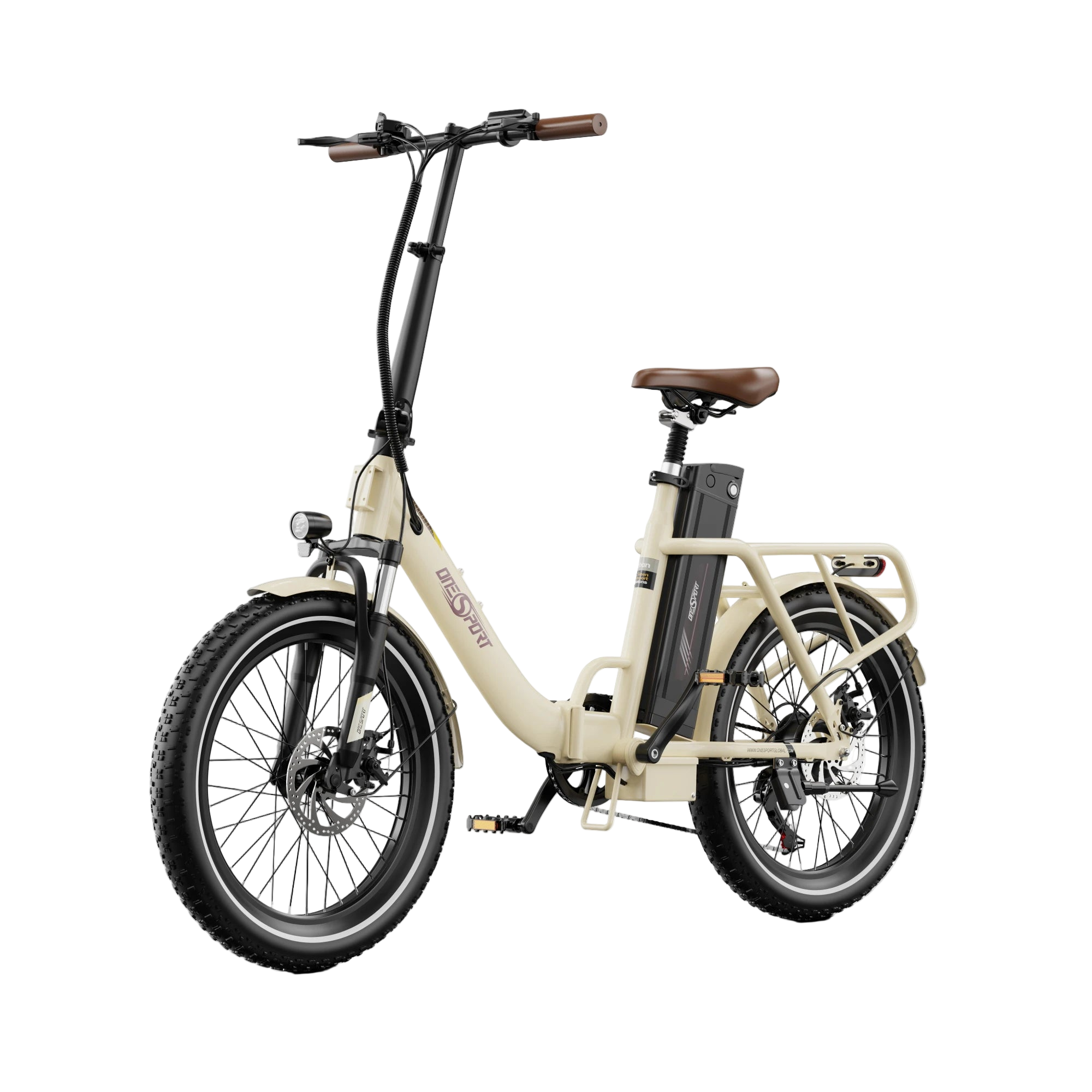 Vélo électrique pliable Onesport OT16