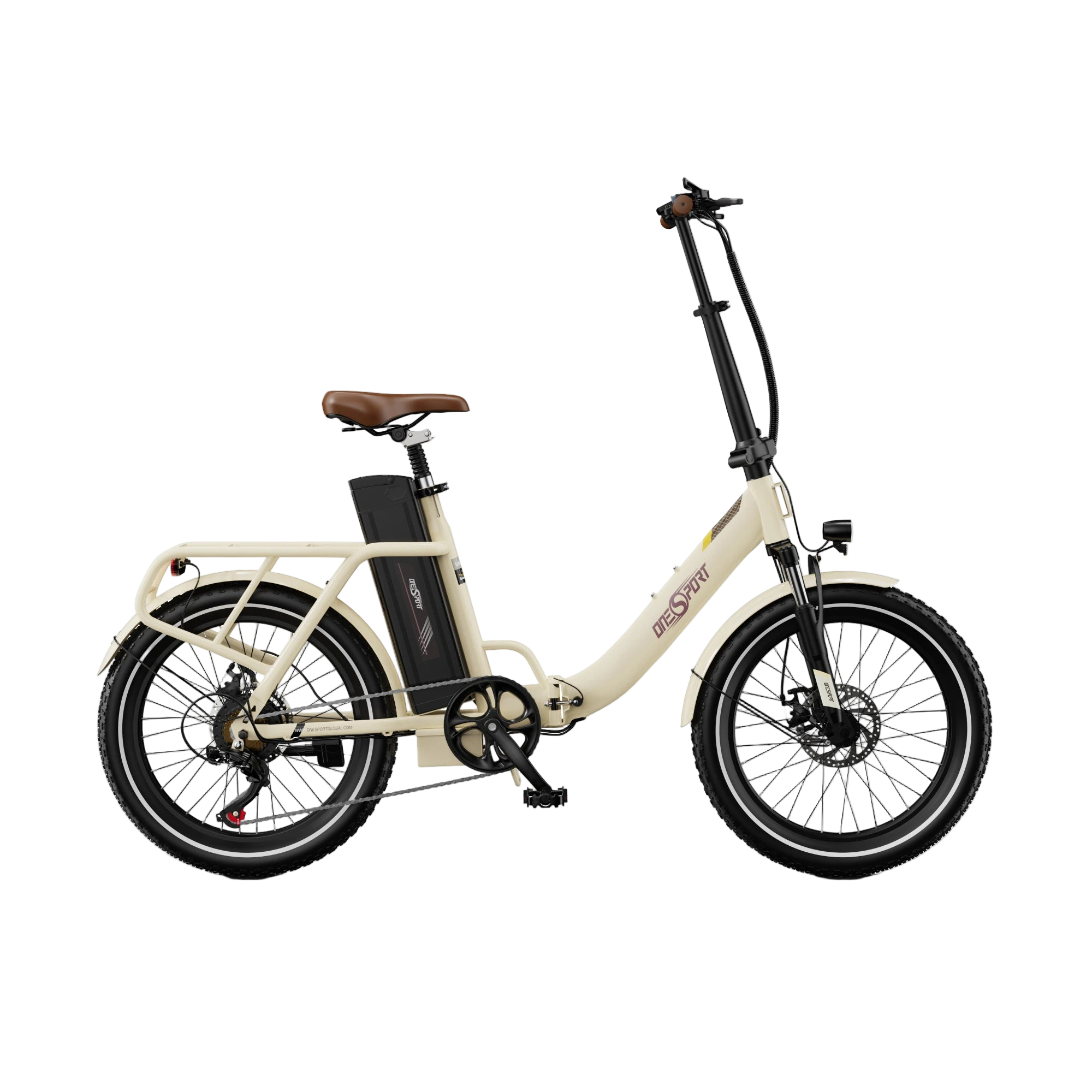 Vélo électrique pliable Onesport OT16