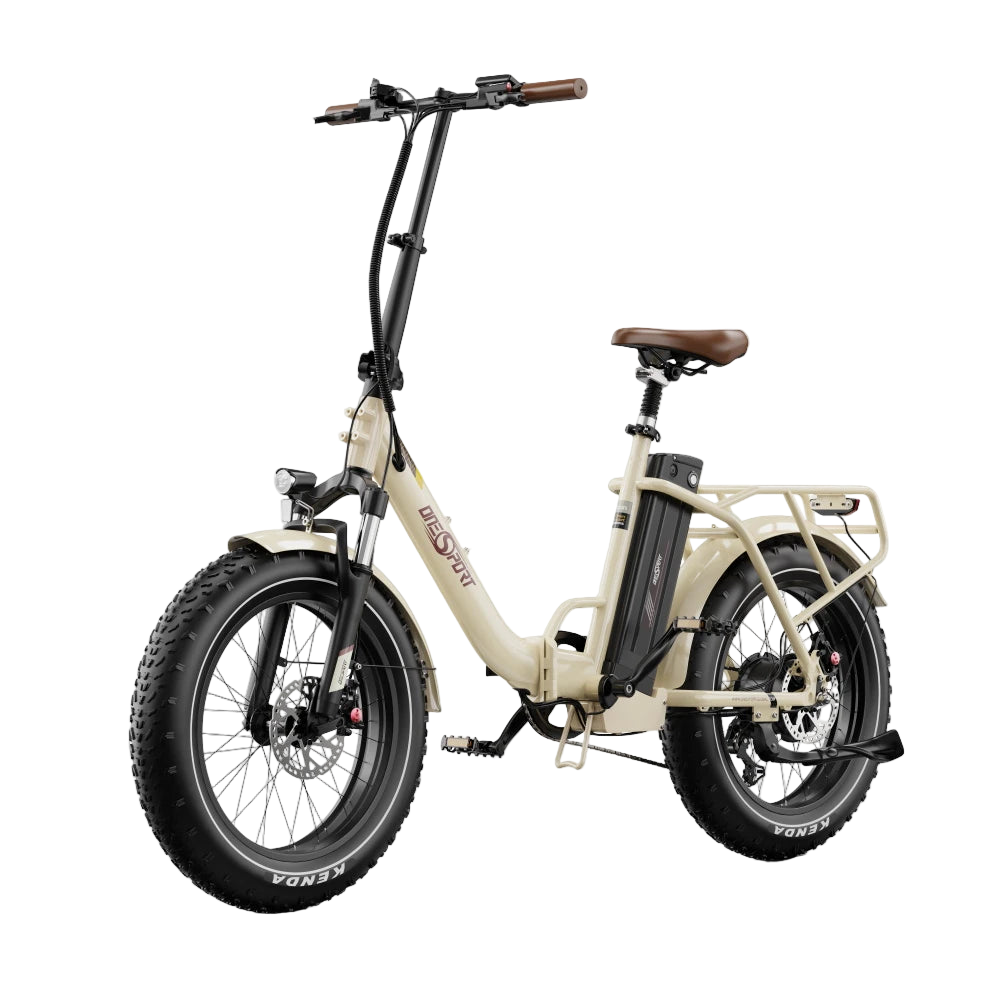 Vélo électrique pliable Onesport OT16 Max