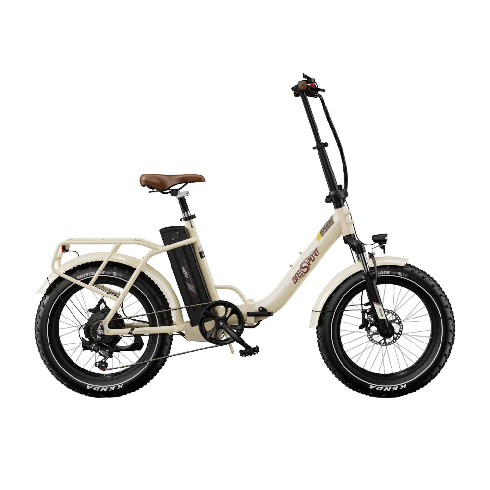 Vélo électrique pliable Onesport OT16 Max