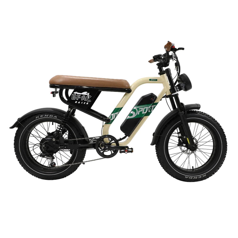 Vélo Fat Bike électrique Onesport W66