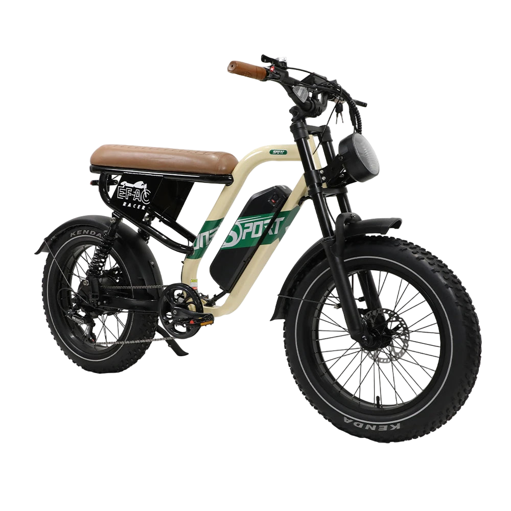 Vélo Fat Bike électrique Onesport W66