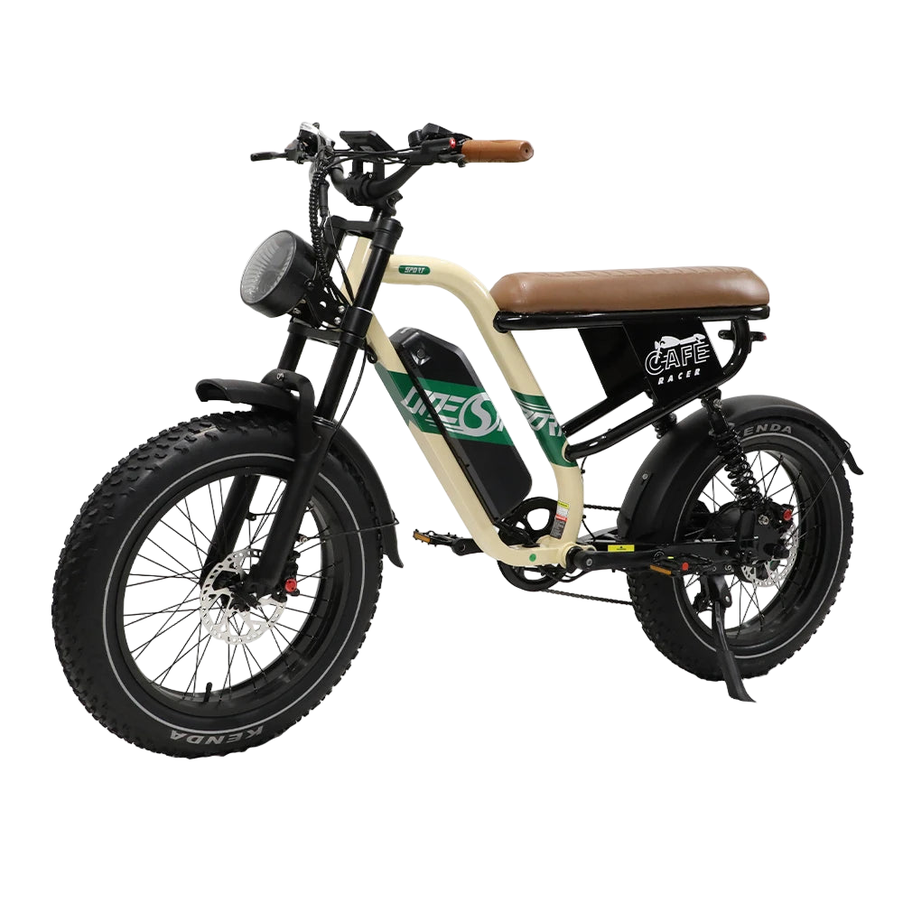 Vélo Fat Bike électrique Onesport W66