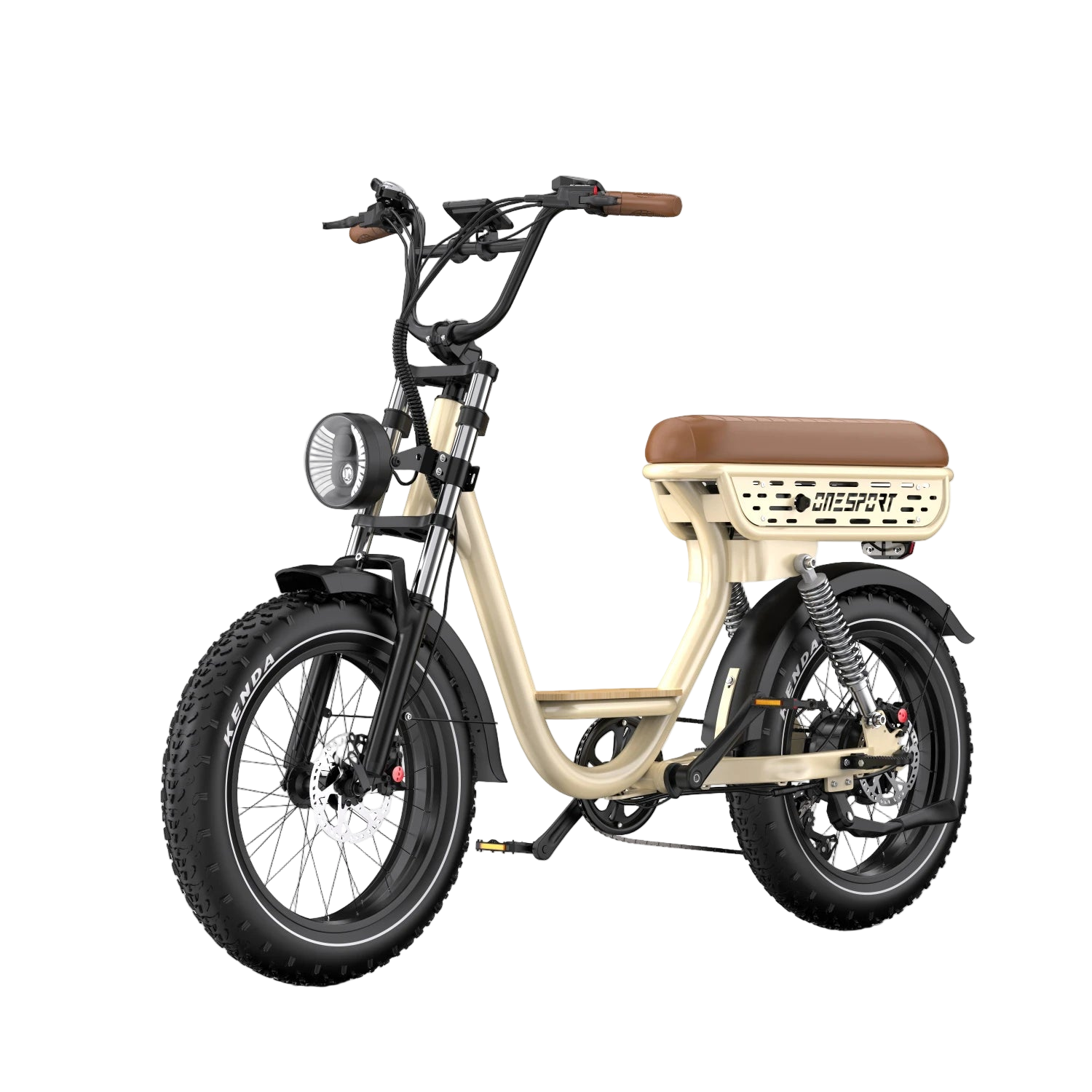 Vélo Fat Bike électrique Onesport W77