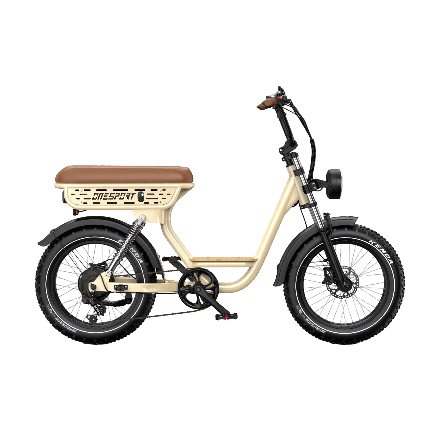 Vélo Fat Bike électrique Onesport W77